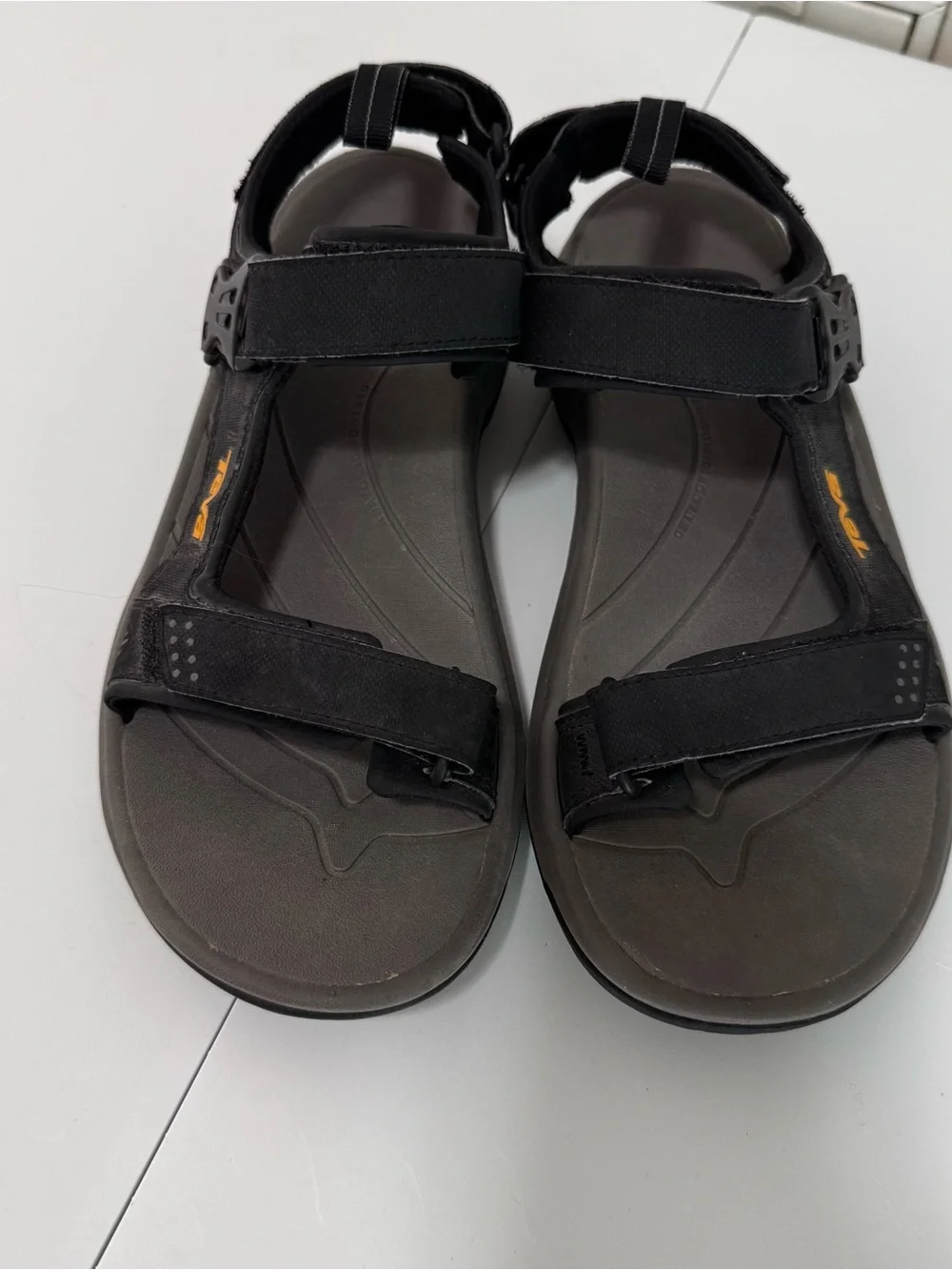 Teva Holliway Men's Size 8 Hiking Anatomic Footbed Sandals